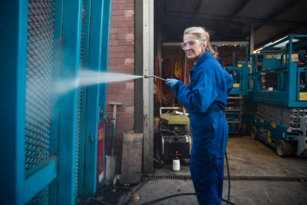 Godfrey, IL Pressure Washing Services Company