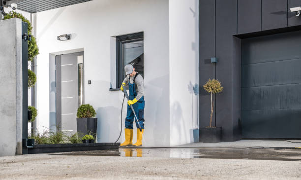 Best Soft Washing for Delicate Surfaces in Godfrey, IL